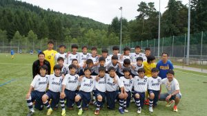 SP-Fute Ishikawa U15